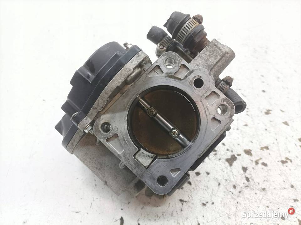 PRZEPUSTNICA 18 16V HGT Fiat Punto II FL 2003 Rok produkcji 2005