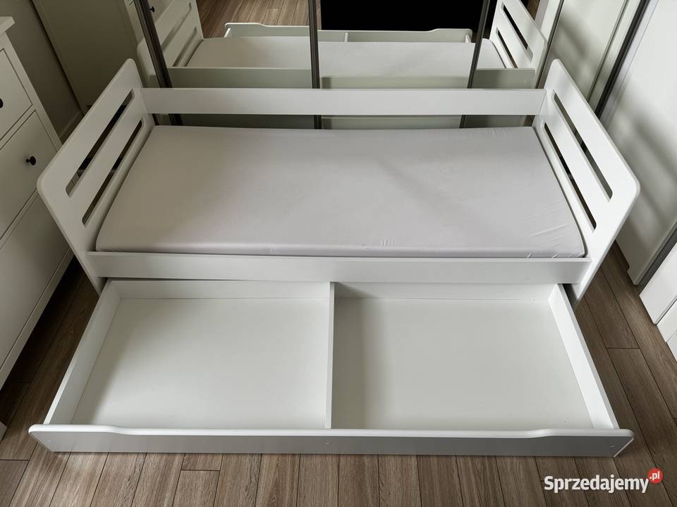 Łóżko dziecięce z materacem Candy 2X 180x80 Wrocław