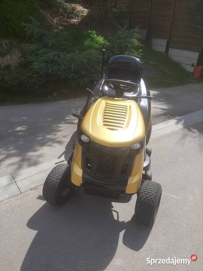 Traktorek kosiarka v2 kawasaki Brzozów sprzedam