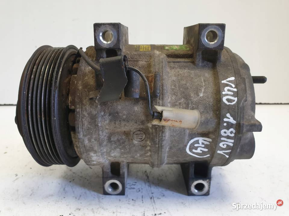 SPRĘŻARKA KLIMATYZACJI Volvo V40 18 16V osobowe Chełm