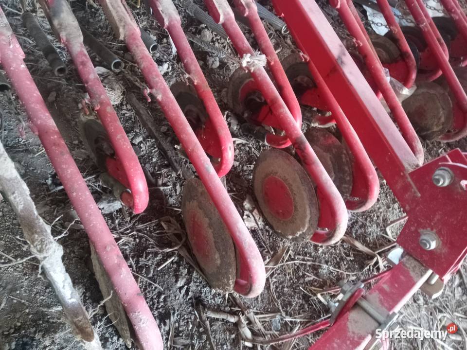 agregat siewny siewnik kverneladnd accord 3m Lublin