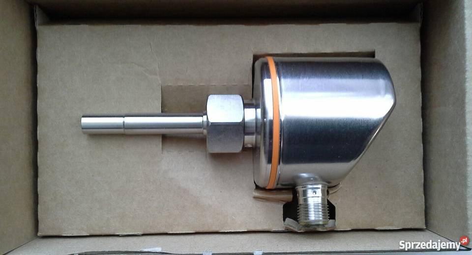 Czujniki przepływu IFM SI5000 IFM SI5010 śląskie Zabrze