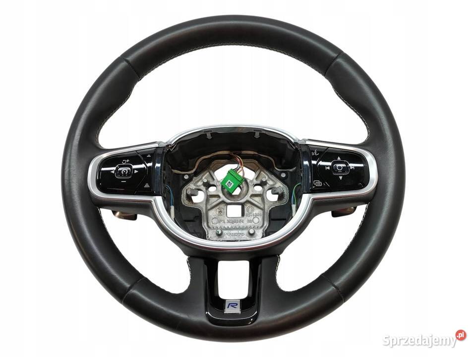 KIEROWNICA ŁOPATKI RDESIGN Volvo S60 III Kierownice sprzedam