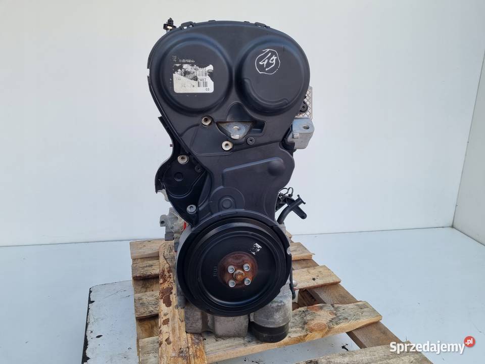 SILNIK Volvo XC40 20 T5 T TURBO 2253 B4204T14 Rudka