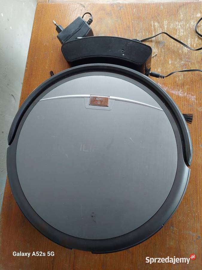 Odkurzacz samojezdny uszkodzony Toruń