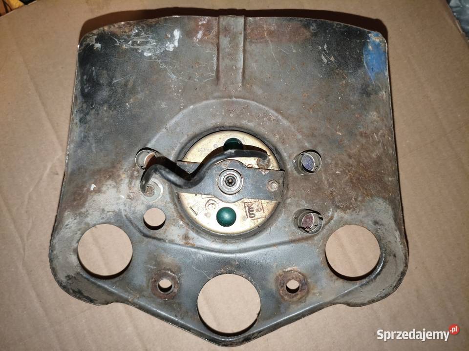 Panel konsola licznik Ural M67