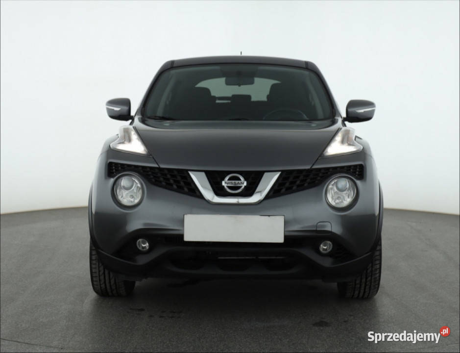Nissan Juke 12 DIGT mazowieckie