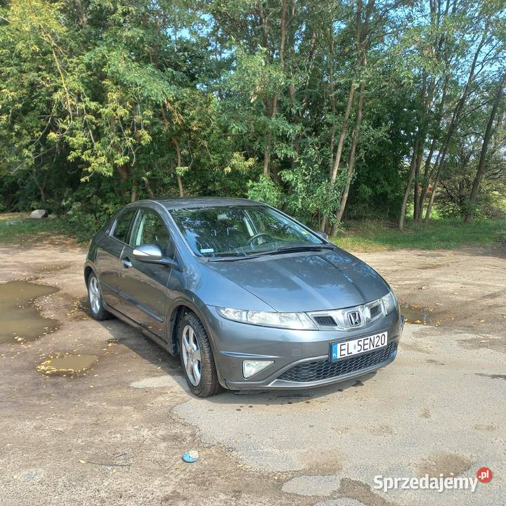 Honda Civic VIII UFO sprzedam