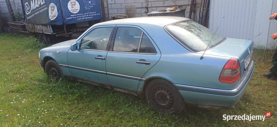 Mercedes dolnośląskie Długopole Dolne