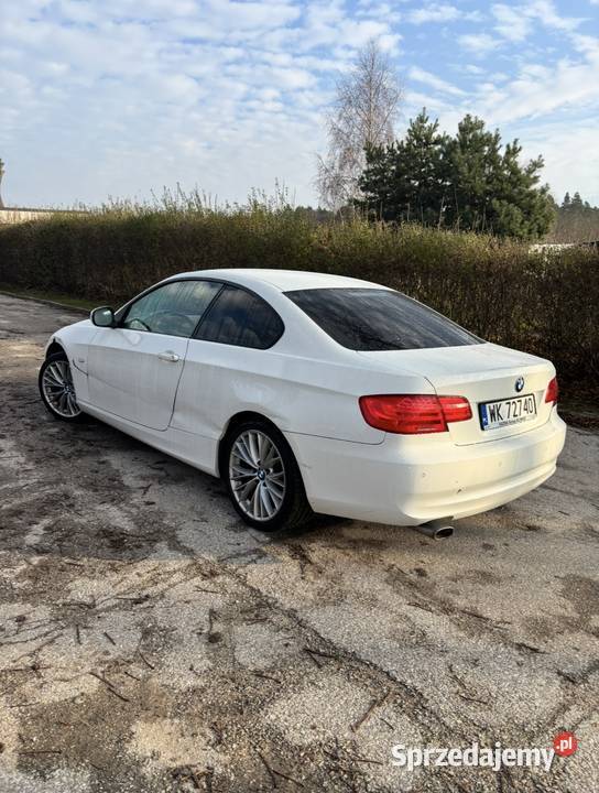 Bmw e92 Lci coup 267hp kujawsko-pomorskie Bydgoszcz