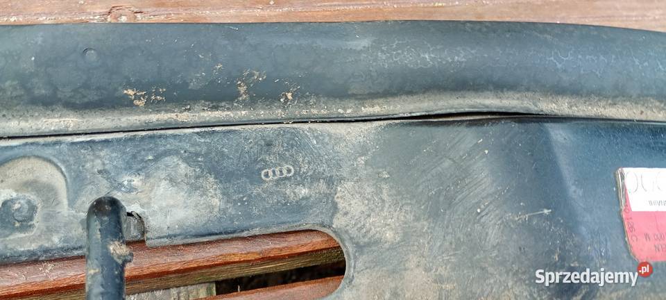 Audi A6 C4 Osłona pasa przedniego Iłownica