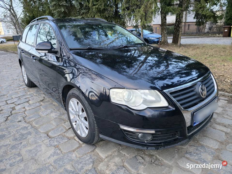 VW PASSAT 20 TDI BMP 140 Passat Wrocław