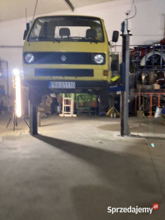 Vw T3 prycza Przywsie sprzedam