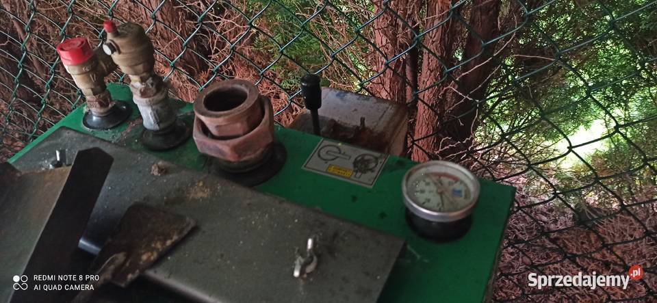 Piec Moderator 25kw podlaskie Ogrodniczki sprzedam