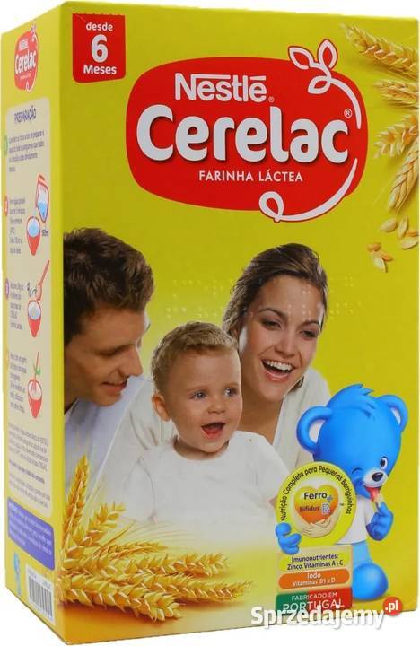 Kaszka mleczna z pszenicą Nestl x 5 25
