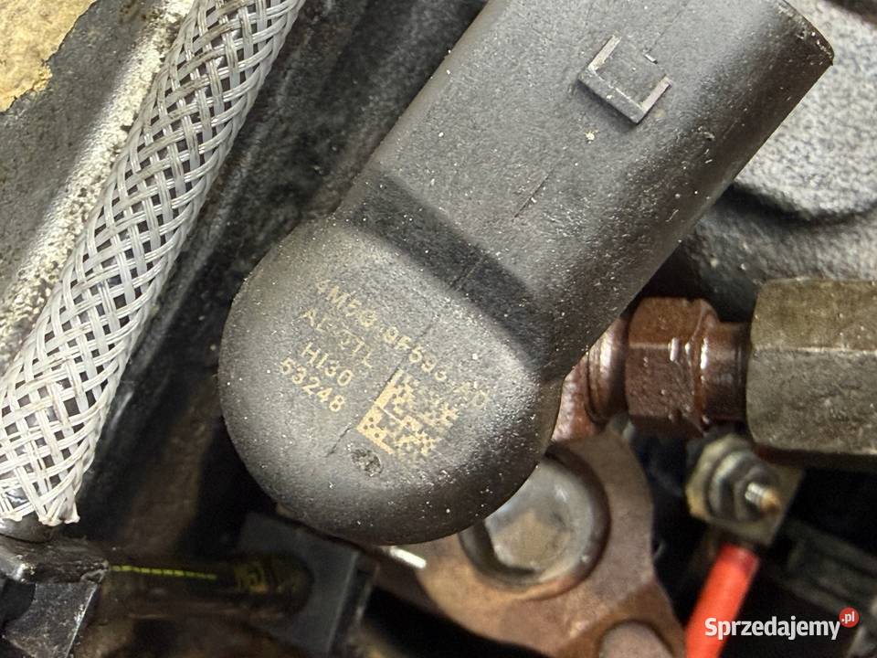 SILNIK QYWA Ford Galaxy II MK2 S S 18 TDCI 125 Silniki kompletne Chełm