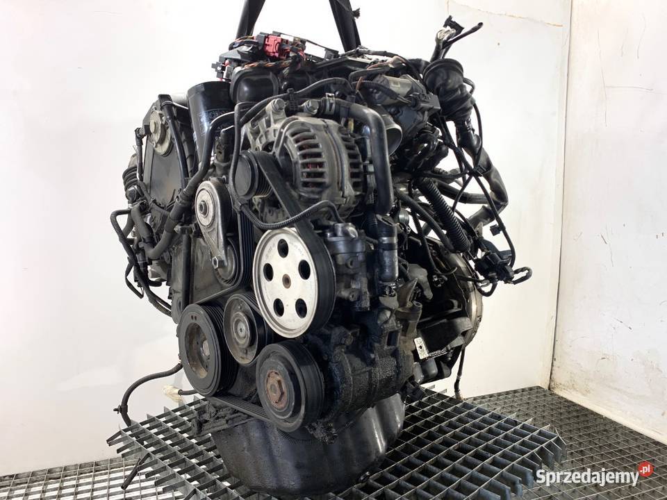 SILNIK KOMPLETNY AUDI 18 160 CAB 0715 A4 B8