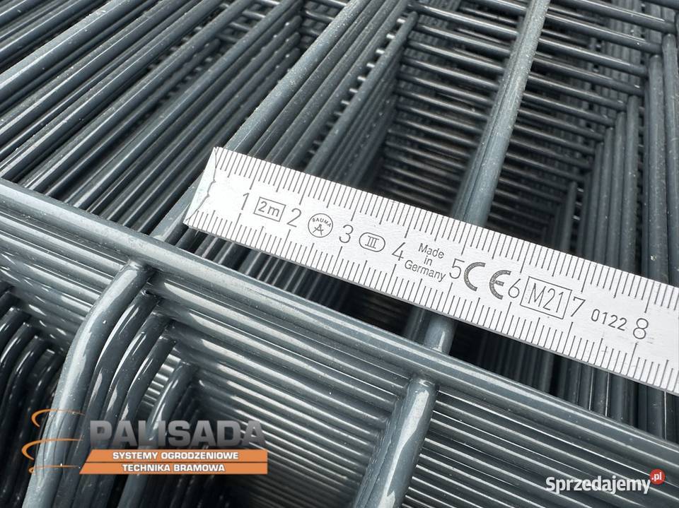 PROMOCJA OGRODZENIA PANELOWE 150 m panele 123 Łódź