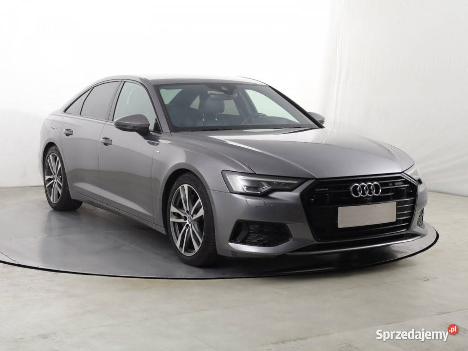 Audi A6 50 TDI Katowice