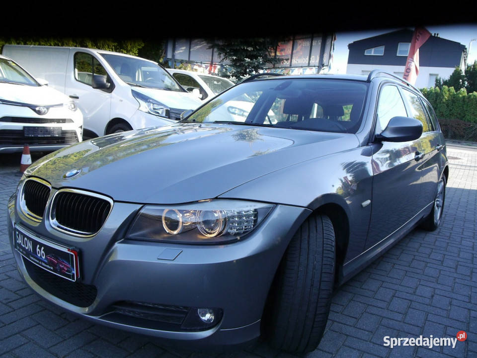 BMW 318 20b Automat Xenon Stan 100bezwypadkowy z Motoryzacja Częstochowa