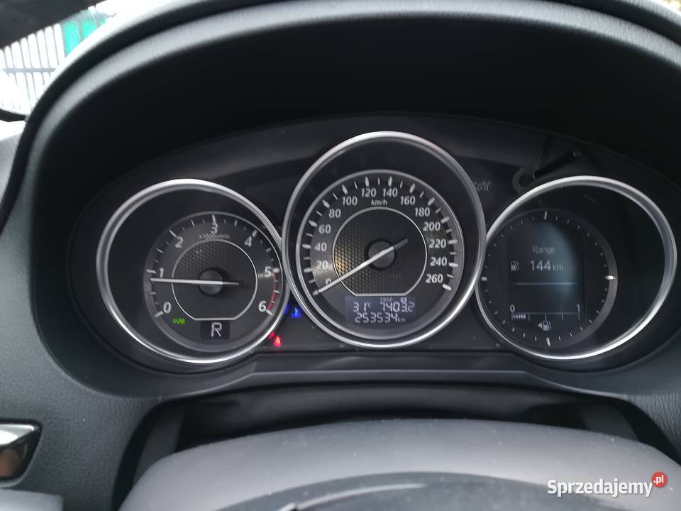 Mazda 6 22 SKYACTIVD AUTOMAT CenterLine Bydgoszcz