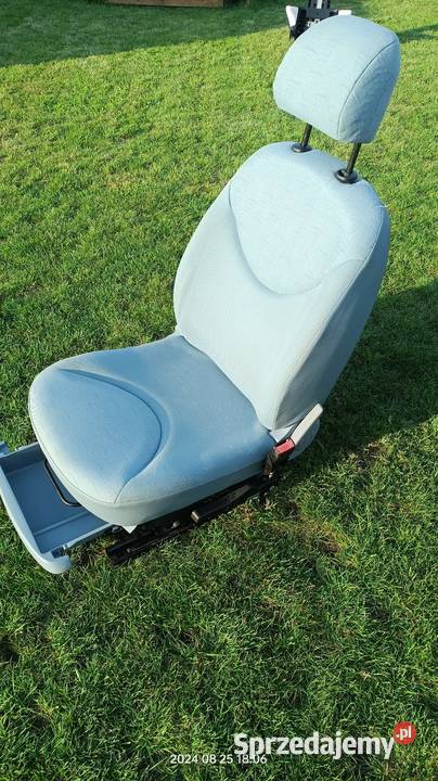 Citroen C3 fotel pasażera łódzkie sprzedam