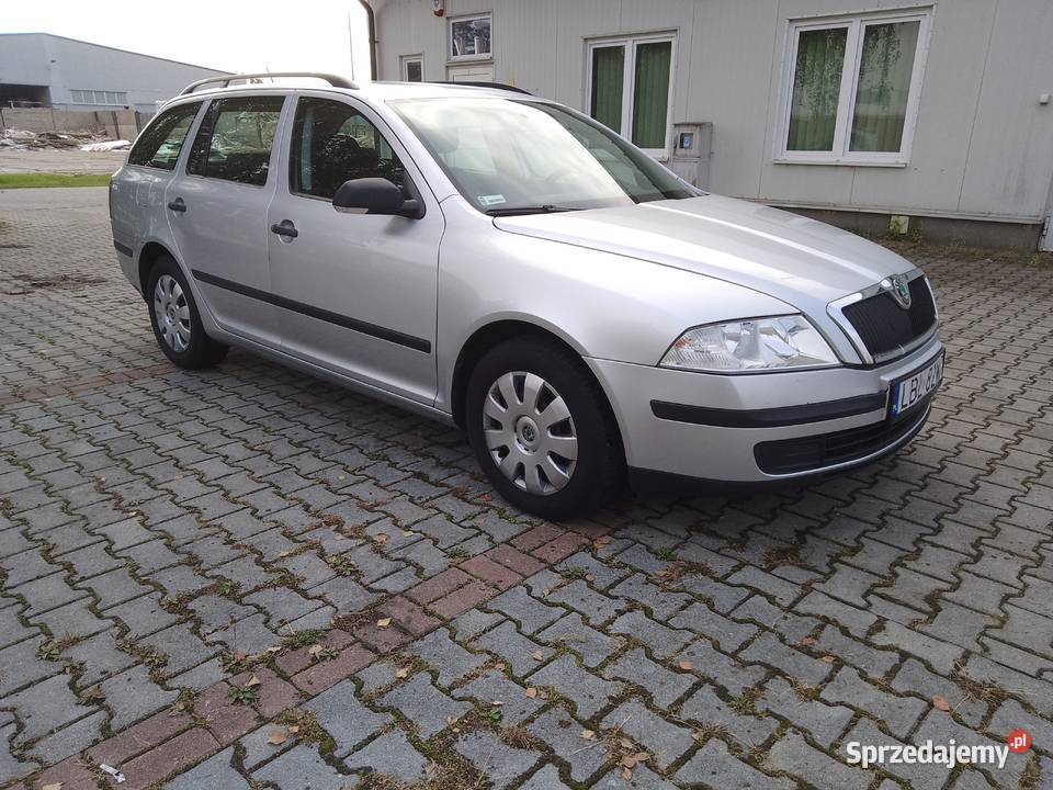 Skoda Octavia 19 TDI kombi Biłgoraj sprzedam