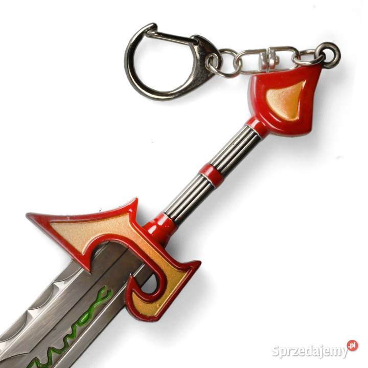 Ashbringer 18 Metal Brelok World Of Warcraft Szczecin