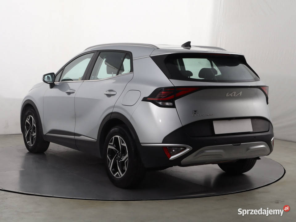 Kia Sportage 16 TGDI MHEV światła LED śląskie Katowice sprzedam