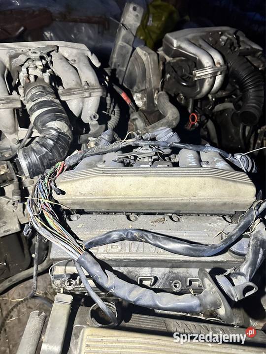 Bmw e30 silnik silniki 16 18 osobowe Bydgoszcz