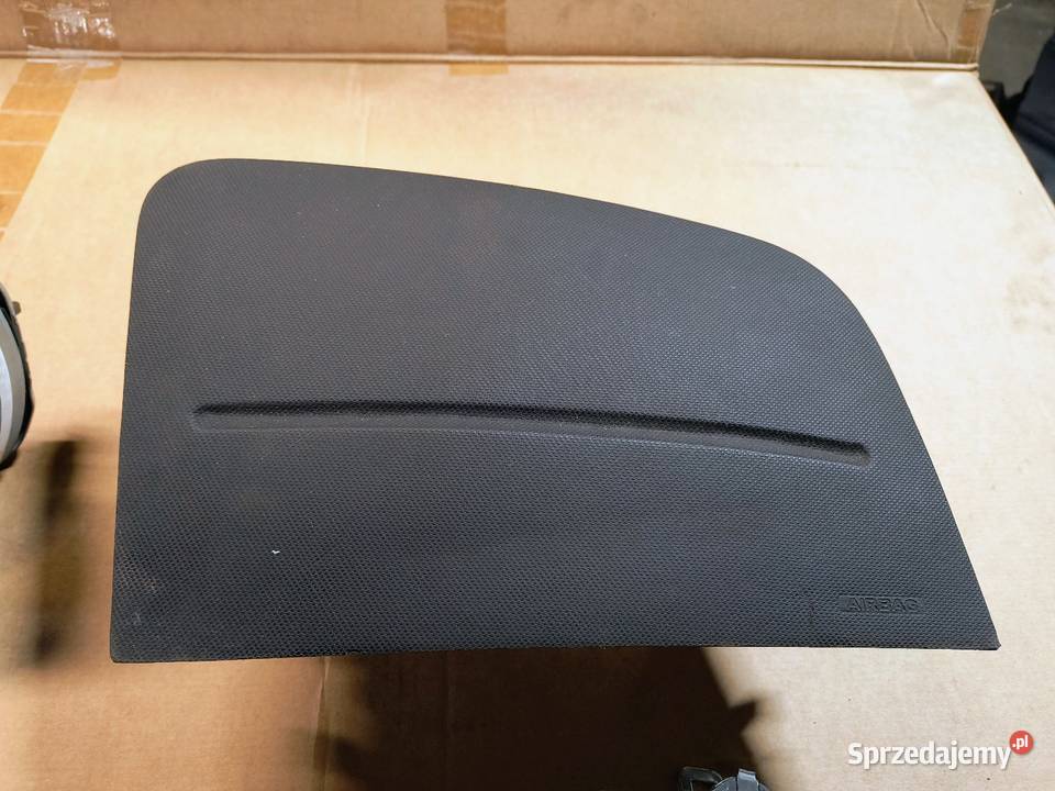 Skoda Fabia II 0710 Airbag Komplet poduszek Domasław