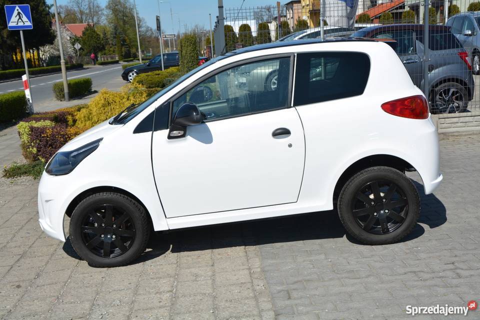 JDM Aloes 2010r L6e AM Gwarancja Autoryzowany 8043km Koźmin Wielkopolski sprzedam