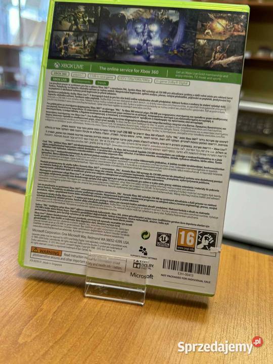 Gra Fable Anniversary Xbox 360 Elbląg