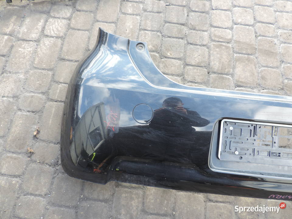 SUBARU JUSTY IV 5D 0711 ZDERZAK TYŁ TYLNY X07 Nowy Sącz sprzedam