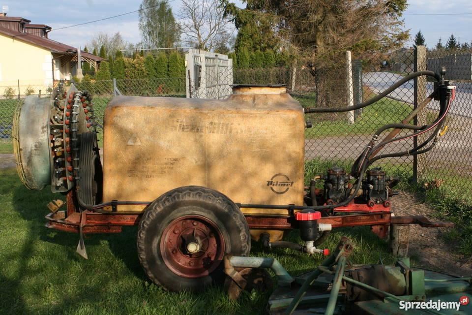 Optyskiwacz Ślęza Pilmet Oryginał Pompy sprzedam