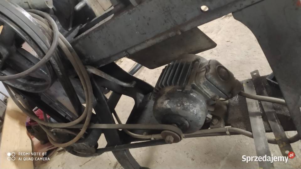 Piła ramowa lubelskie Bukowina