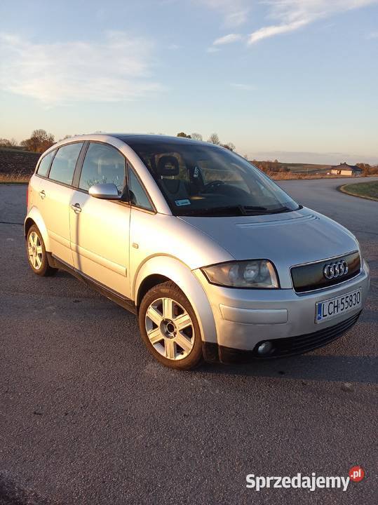 Audi a2 A2 Chełm sprzedam