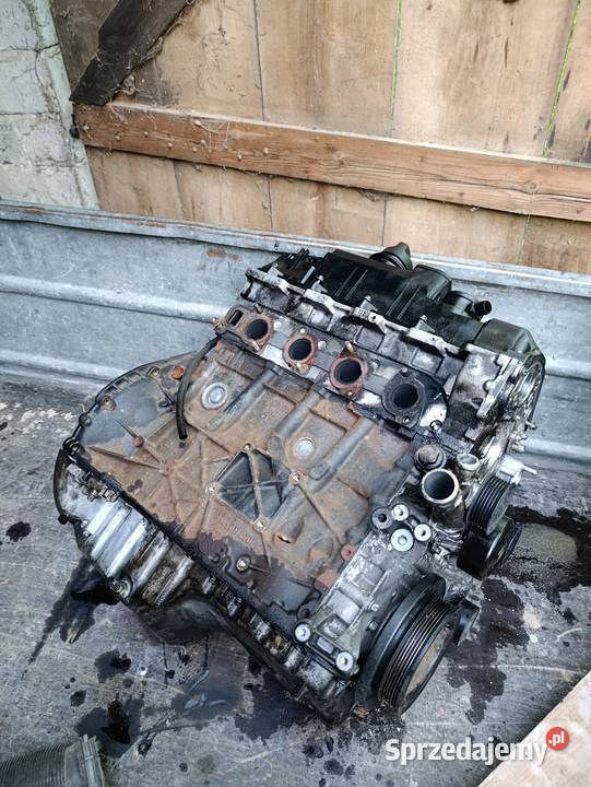 Silnik 22 cdi om646 stuka Jędrzejów