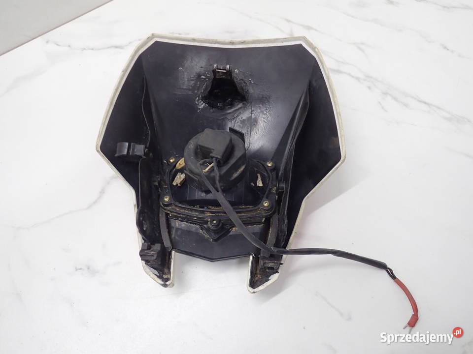 Czasza Owiewka Reflektor Lampa Husqvarna TE 510 lubuskie