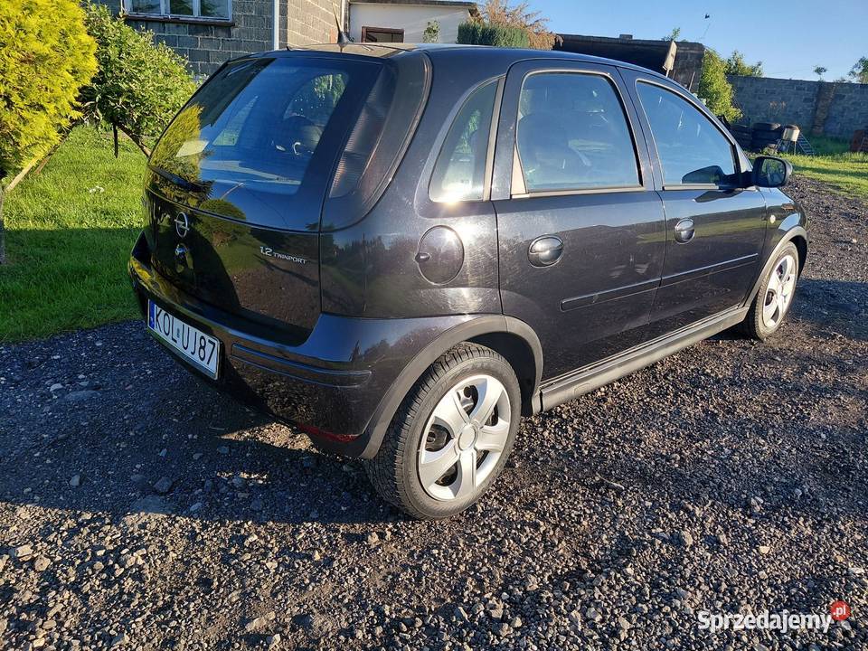 Corsa c 12 polift 75KM Corsa Wolbrom sprzedam