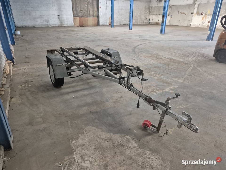 Przyczepy lekkie SPOMASZ 200 SAM CARJET C75 3 Kielce