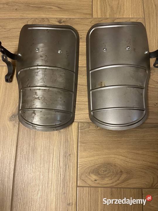 Osłony owiewki nóg M72 Ural K750 Dniepr wielkopolskie Poznań