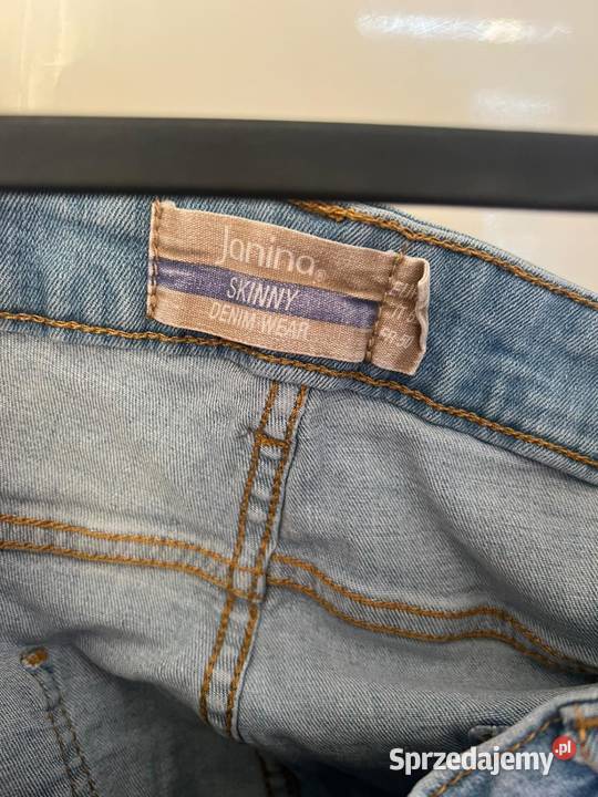 Super wygodne spodnie XXL niebieski Spodnie pomorskie Gdańsk