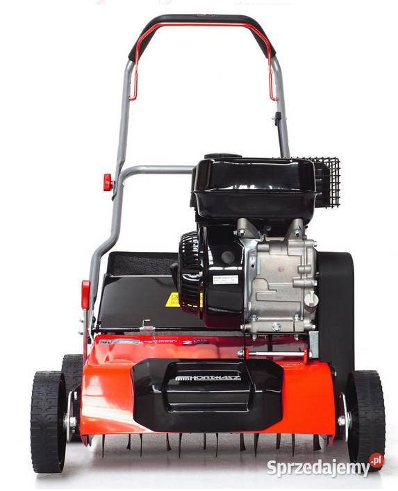Wertykulator aerator HWS 350 HORTMASZ Narzędzia Pabianice