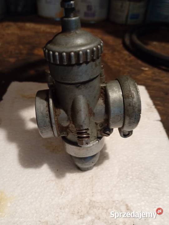 gaźnik WSK 125 kompletny Białobrzegi sprzedam
