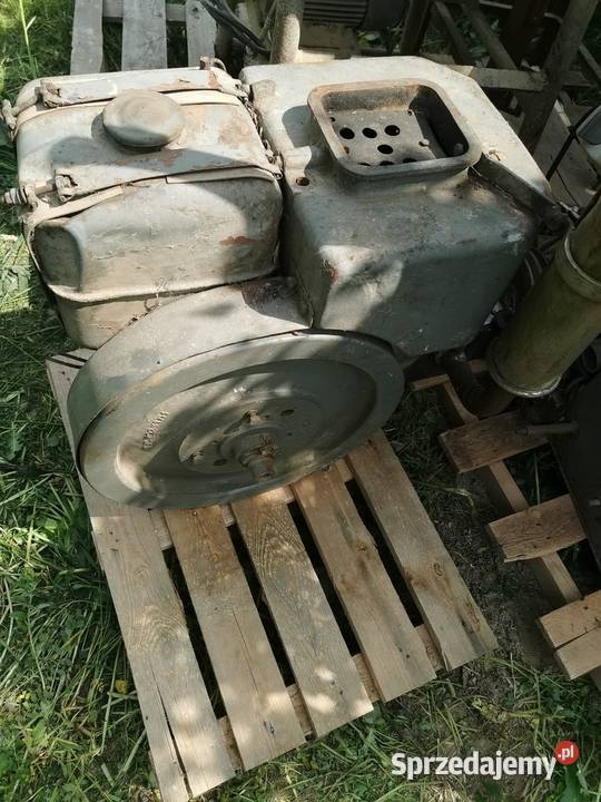 Silnik S 15 andoria Kraków
