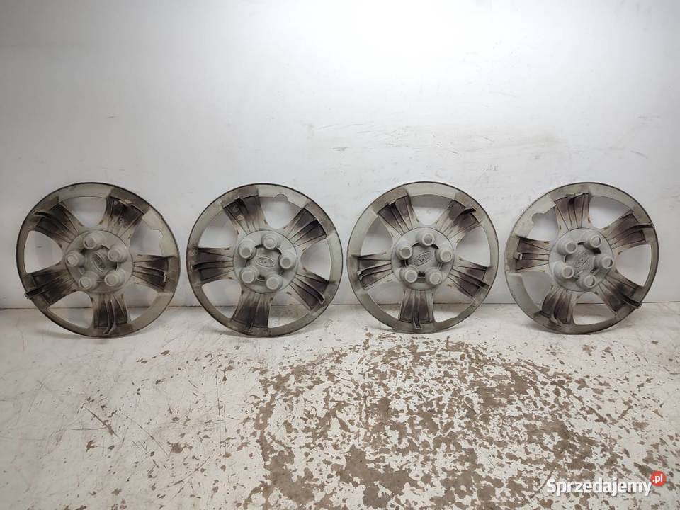 KOŁPAKI KOMPLET 15 5X1143 KIA CEED podkarpackie sprzedam