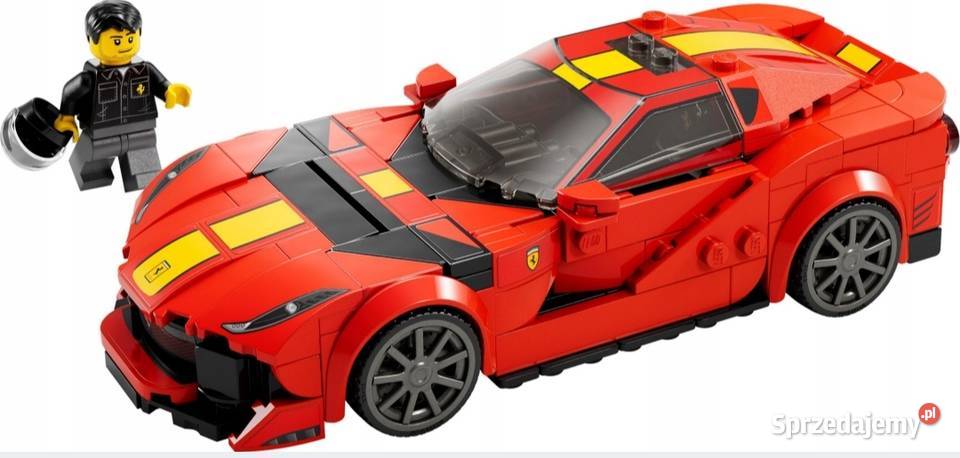 LEGO Speed Champions 76914 Ferrari 812 Mikołów