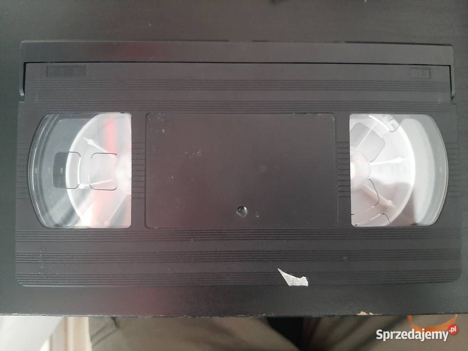 Strażak Sam Rozbójnik Rumcajs VHS Kaseta Inowrocław