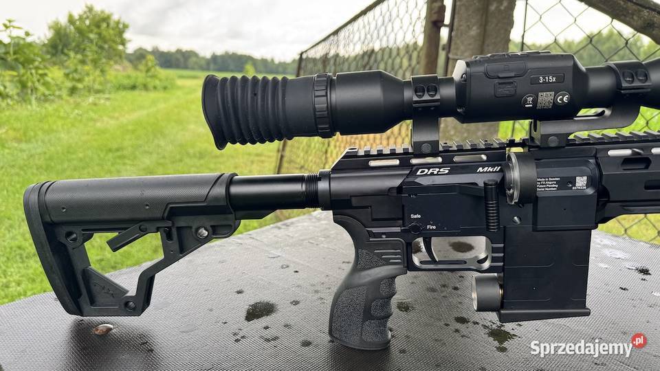 Wiatrówka Karabinek FX DRS MKII Tactical Ostrołęka sprzedam